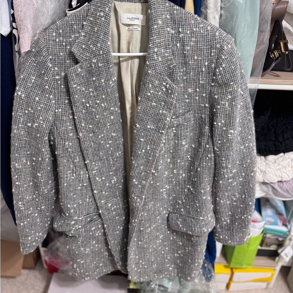 Isabel Marat blazer
